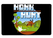 Honk Hunt Large Mouse Pad
