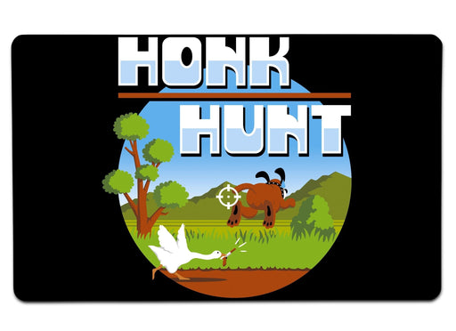 Honk Hunt Large Mouse Pad