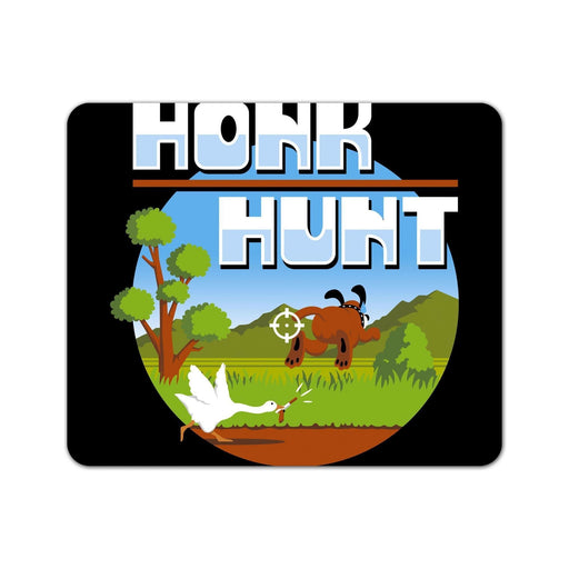 Honk Hunt Mouse Pad