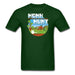 Honk Hunt Unisex Classic T-Shirt - forest green / S