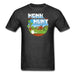 Honk Hunt Unisex Classic T-Shirt - heather black / S