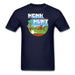 Honk Hunt Unisex Classic T-Shirt - navy / S