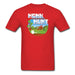 Honk Hunt Unisex Classic T-Shirt - red / S