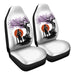 Hope under the sun Car Seat Covers - One size