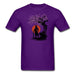 Hope Under The Sun Unisex Classic T-Shirt - purple / S