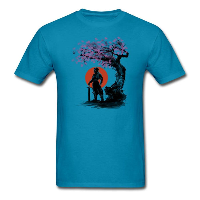 Hope Under The Sun Unisex Classic T-Shirt - turquoise / S