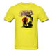 Hope Under The Sun Unisex Classic T-Shirt - yellow / S