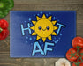 Hot AF Cutting Board