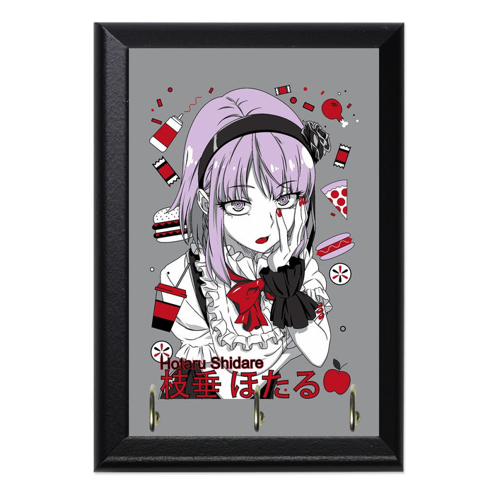 Hotaru Shidare Key Hanging Plaque - 8 x 6 / Yes