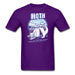 Hoth Winter Camp Unisex Classic T-Shirt - purple / S