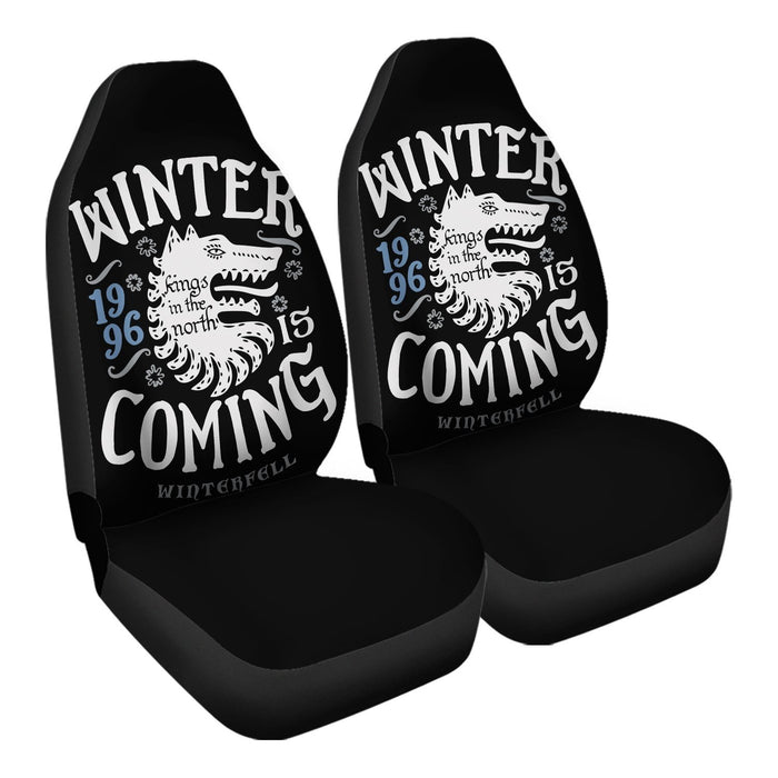 House in the North Car Seat Covers - One size