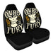 House of Fury Car Seat Covers - One size