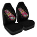 Hoverboard Anatomy Car Seat Covers - One size