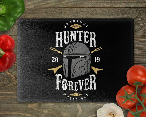 Hunter Forever Cutting Board