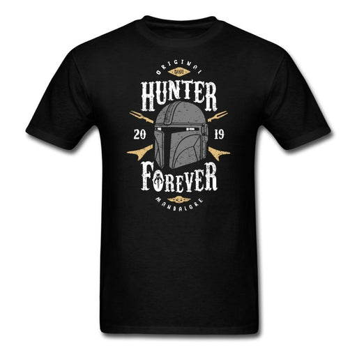 Hunter Forever Unisex Classic T-Shirt - black / S
