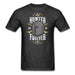Hunter Forever Unisex Classic T-Shirt - heather black / S