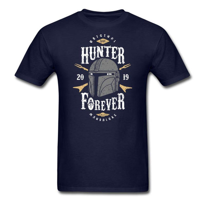 Hunter Forever Unisex Classic T-Shirt - navy / S