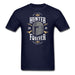 Hunter Forever Unisex Classic T-Shirt - navy / S