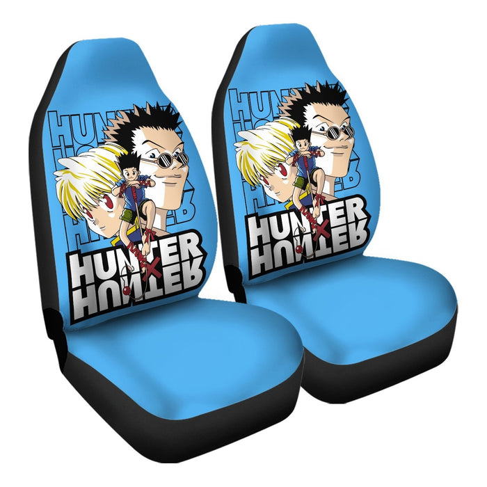Hunter X Car Seat Covers - One size