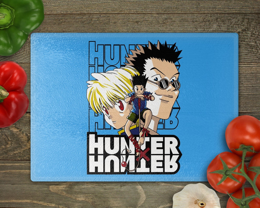 Hunter X Cutting Board