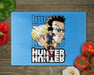 Hunter X Cutting Board