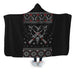 Huntmas Hooded Blanket - Adult / Premium Sherpa