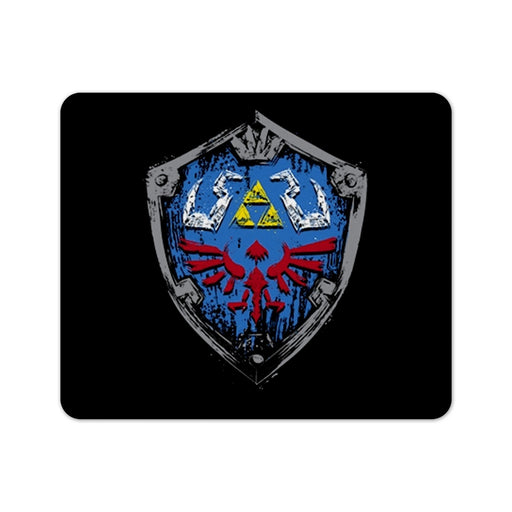 Hylian Shield Tostadora Mouse Pad