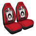 Hyouka 2 Car Seat Covers - One size