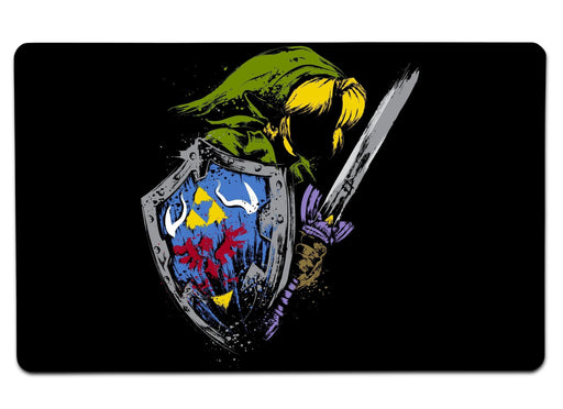 Hyrule Warrior Large Mouse Pad