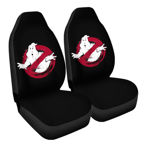I Am A Ghostbusters Car Seat Covers - One size