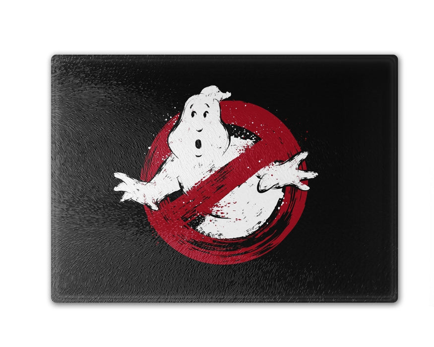 I Am A Ghostbusters Cutting Board