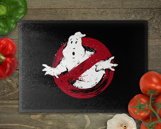 I Am A Ghostbusters Cutting Board