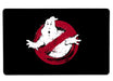 I Am A Ghostbusters Large Mouse Pad