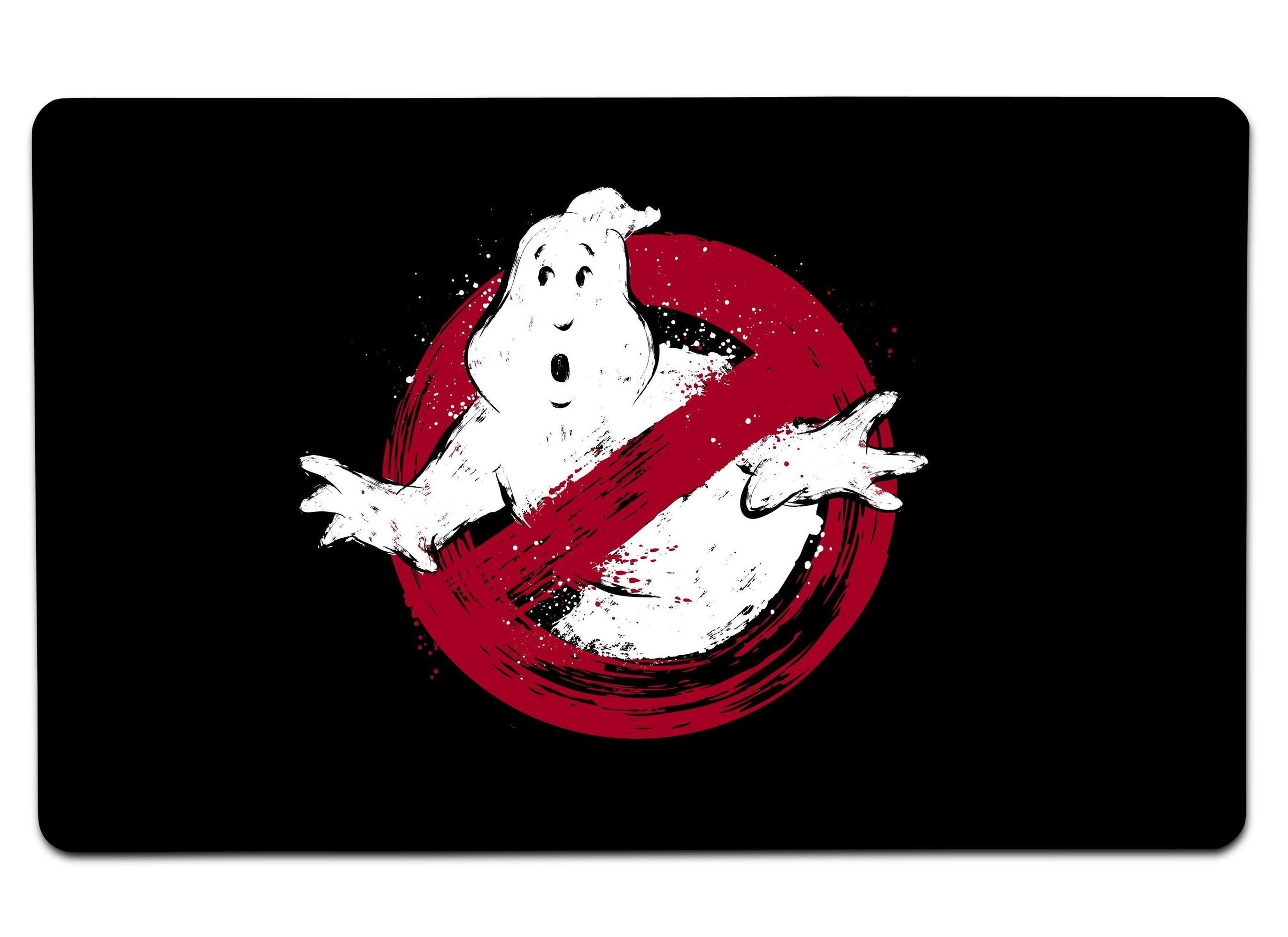 I Am A Ghostbusters Large Mouse Pad - Large Mouse Pad | Nurd Tyme ...