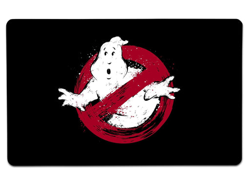 I Am A Ghostbusters Large Mouse Pad