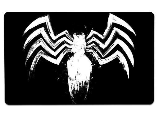 I Am A Symbiote Large Mouse Pad