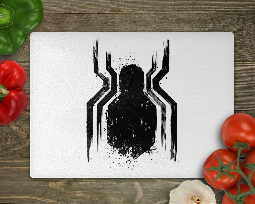 I Am Far From Home Cutting Board