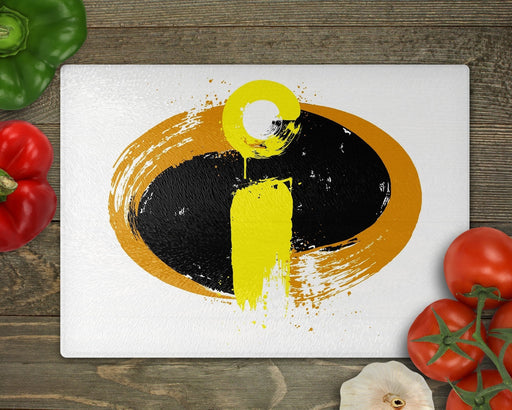 I Am Incredible Cutting Board