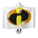 I Am Incredible Hooded Blanket - Adult / Premium Sherpa