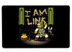 I am Link Large Mouse Pad