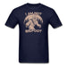 I Am Not Big Foot Unisex Classic T-Shirt - navy / S