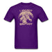 I Am Not Big Foot Unisex Classic T-Shirt - purple / S