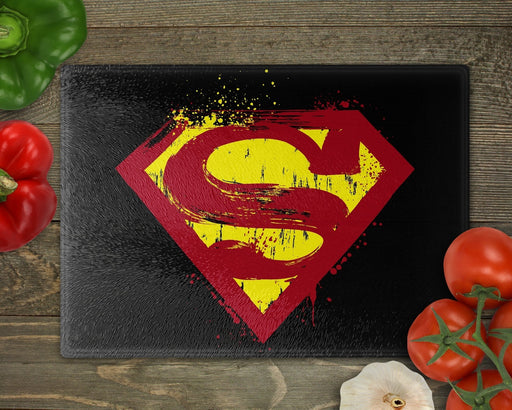 I Am Super Cutting Board