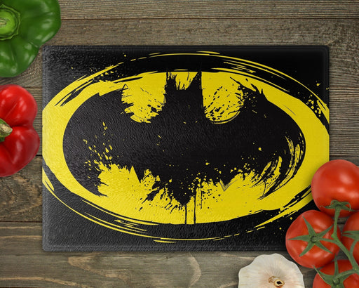 I Am The Dark Cutting Board