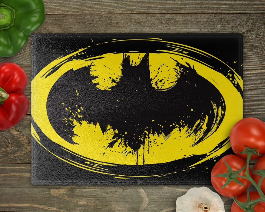 I Am The Dark Cutting Board