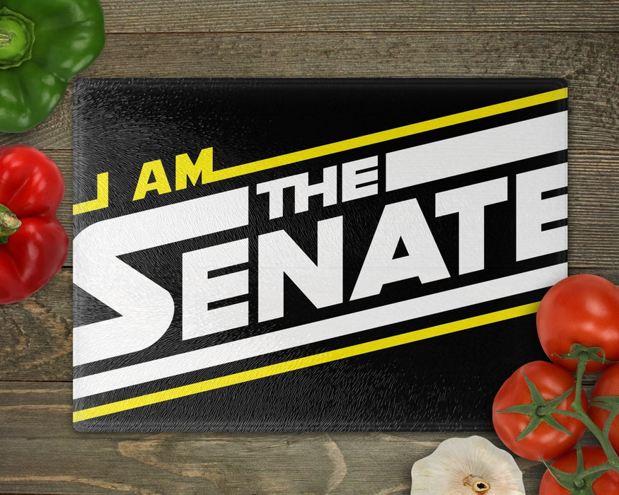 I am the Senate Cutting Board