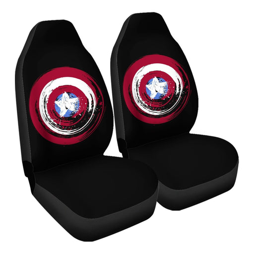 I Am The Shield Car Seat Covers - One size