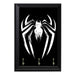 I Am The Spider Key Hanging Plaque - 8 x 6 / Yes