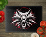 I Am The Witcher Cutting Board