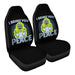 I Bring You Peace Car Seat Covers - One size